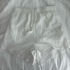 Princess Polly Linen Shorts